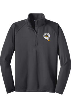 Alternative view of Men's Stretch 1/4-Zip Pullover