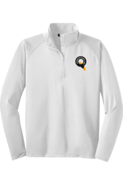 Men's Stretch 1/4-Zip Pullover