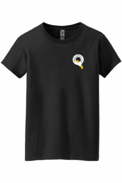 Alternative view of Women's Heavy Cotton T-Shirt