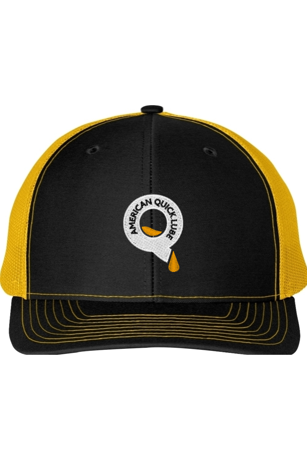 Snapback Trucker Cap - Image 4