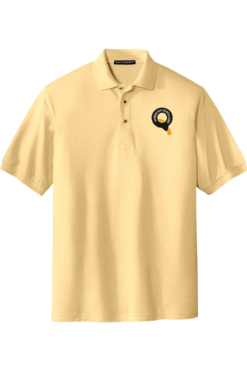 Alternative view of Men's Silk Touch Polo