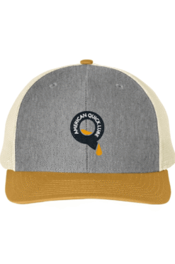 Snapback Trucker Cap