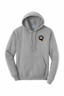 Alternative view of Men's Tall Hooded Sweatshirt